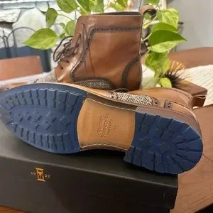 Vintage Foundry | Shoes | Vintage Foundry Theodore Boot Size  display picture 1